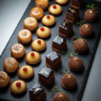 Mignardises Sucrées